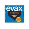 Гигиенические прокладки Evax Cottonlike Night With Wings, 9 шт.