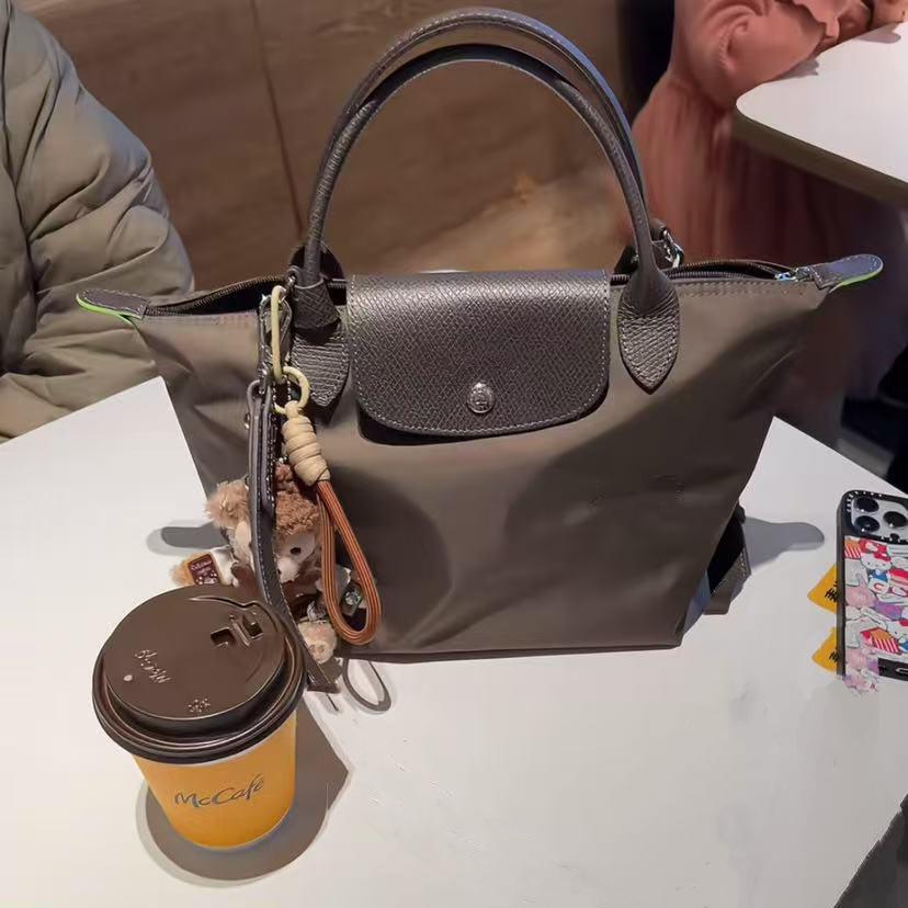 Сумка-тоут с вышивкой французского дракона к 70-летию – Женская сумка большой вместимости