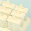 Ice Cream Popsicle Mold Diy Ice Cream Machine Homemade Ice Box With Plastic Stick Ice-Lolly Mold Ice Cube Tray Kitchen Gadgets
