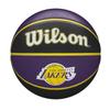 Wilson Basketball NBA TEAM TRIBUTELA LAKERS Graffiti Los Angeles WTB1300XBLAL Outdoor Use 7 Diameter Cm (Team Lakers) No. / Approx. 24.5
