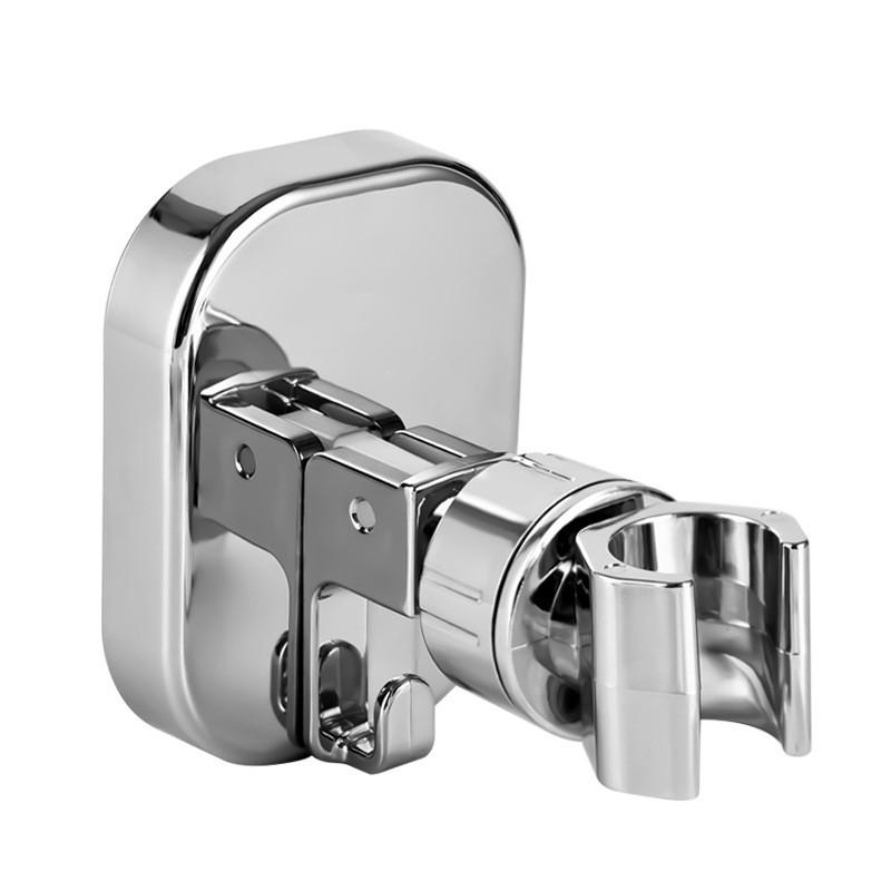 Мощный держатель для душевой лейки на присоске без сверления - Русский, Японский, Корейский стили