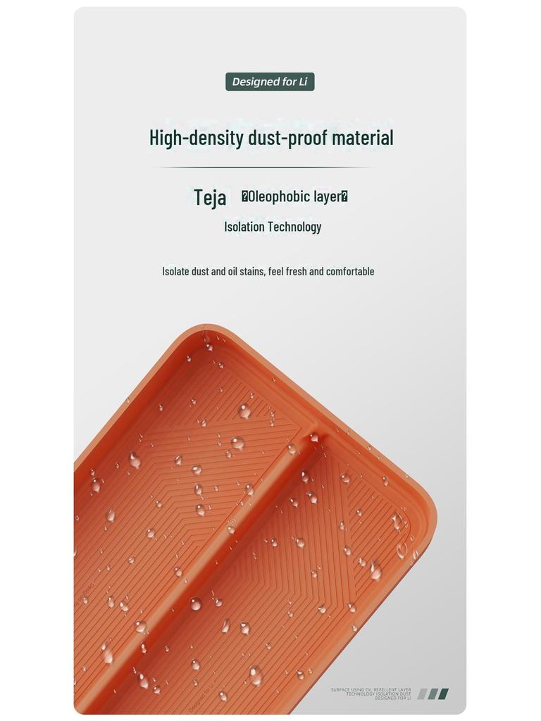 Высококачественная силиконовая подставка для напитков для холодильников Ideal L6/7/8/9/MEGA (Чашки и держатели)