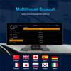 10.26" Smart Screen Bluetooth Multimedia Player With Rear Reverse Backup Camera
