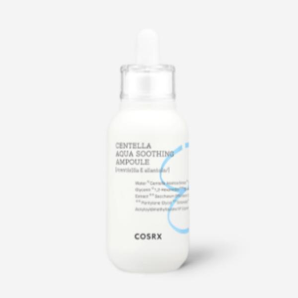 COSRX Hydrium Centella Aqua Soothing Ampoule Calming Hydration & Barrier Care 40ml