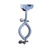 Portable Black Music Stand Clip for Wind Instruments - Clarinet and Oboe