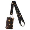 Cartoon Credential Card Holder Bags Doctor Nurse Neck Strap Lanyards Keychain Pass Card Holder Hang Rope Lariat Lanyard Gifts
