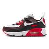 Air Max 90 EasyOn PS бордовые Crush University красные детские кроссовки черные белые HF6357-600