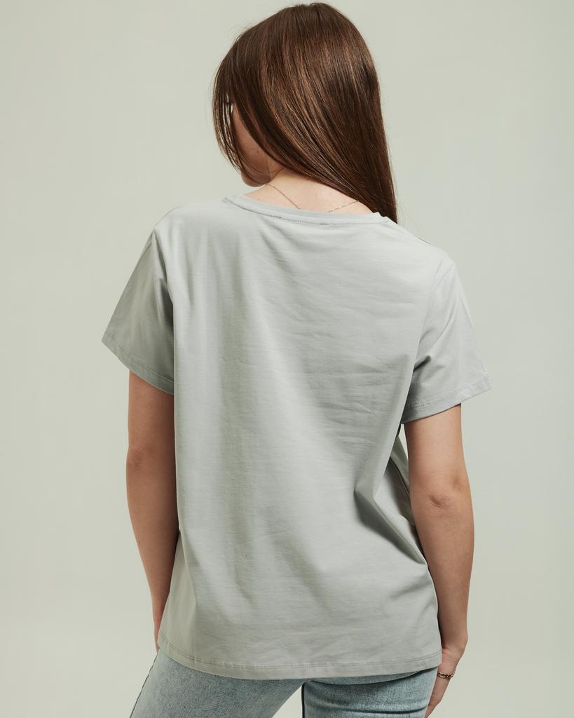 Футболка женская RAW 36859 XL серая