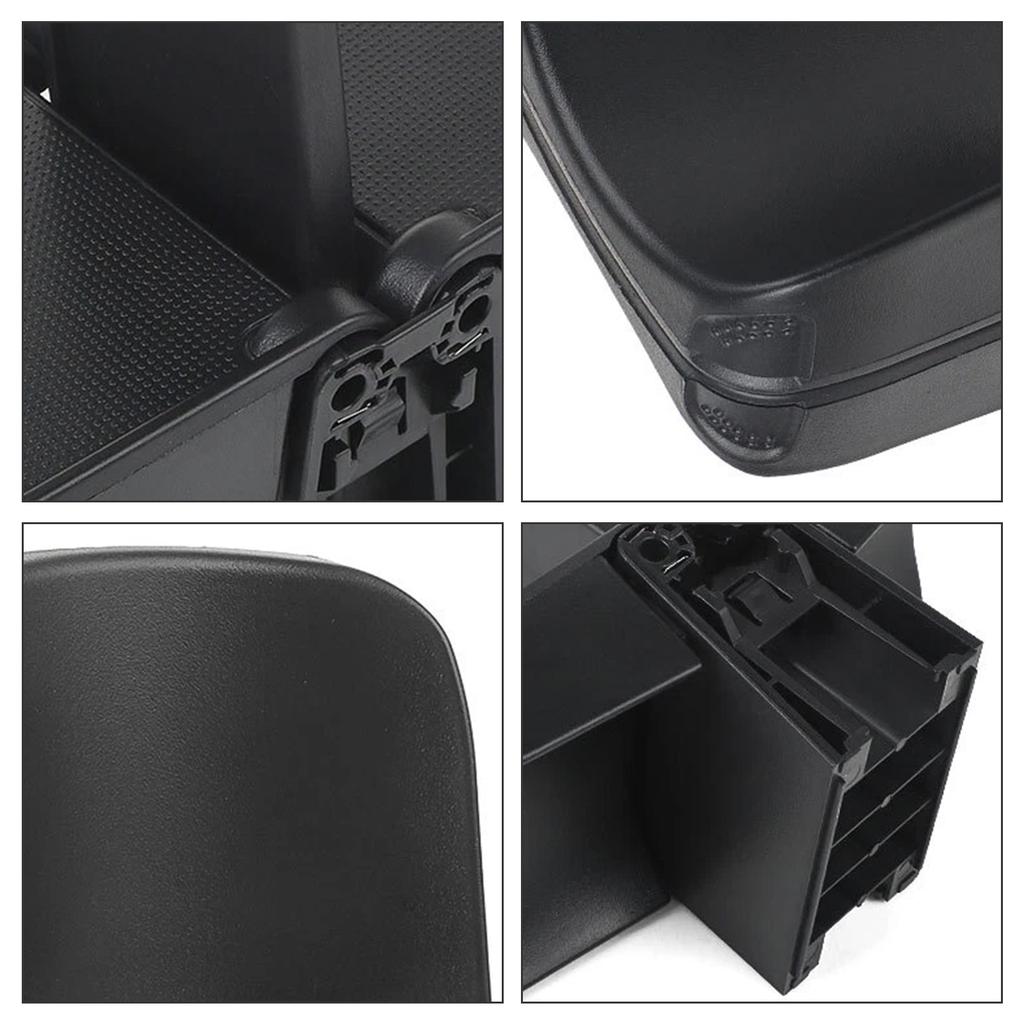 Вставка подстаканника центральной консоли деталь 77230-T7W-A02ZA для Honda HRV HR-V 16-18