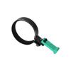 Aluminum Alloy RC Transmitter Steering Wheel Trigger One Handed Control Adapter for SCX10 Series RC