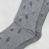 Носки мужские DaiSo S Formal SockS в квадратную клетку