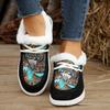 2026Women's Cotton Shoes Winter Plush Warm Casual Shoes Comfortable Platform Shoes Winter Womens Snow Boots Botas Invierno Mujer
