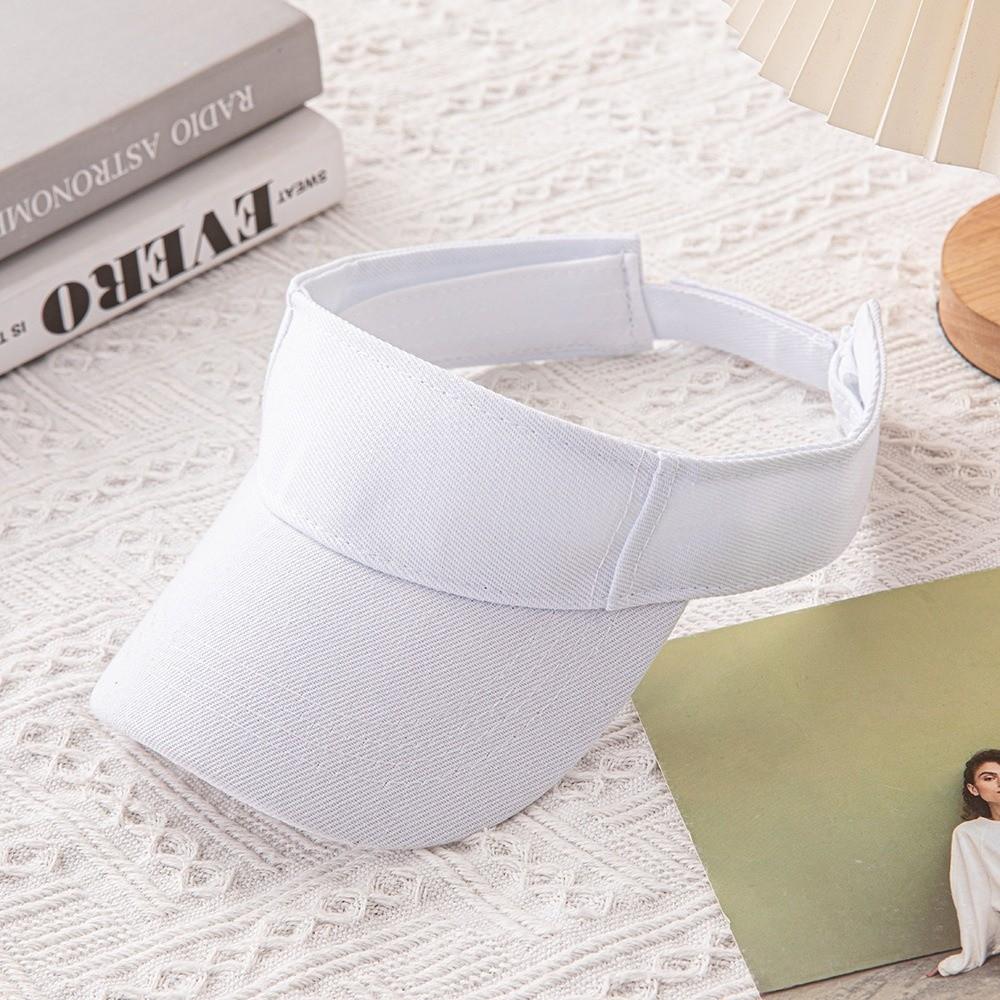 Solid Color Baseball Cap Breathable Duck Tongue Hat High Quality Sun Visor Caps Outdoor Sport