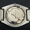 ВИНТАЖНЫЕ МУЖСКИЕ АВТОМАТИЧЕСКИЕ ЧАСЫ SEIKO 5 ЯПОНИЯ С БЕЛЫМ ЦИФЕРБЛАТОМ a701327-5