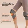 Electric Heating Knee Pads - Self-Heating Moxibustion for Joint Pain and Cold Legs - Unisex Warming Therapy