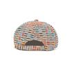 Винтажный берет Женская британская кепка-форвард Кепка газетчика Цветная жаккардовая клетчатая кепка