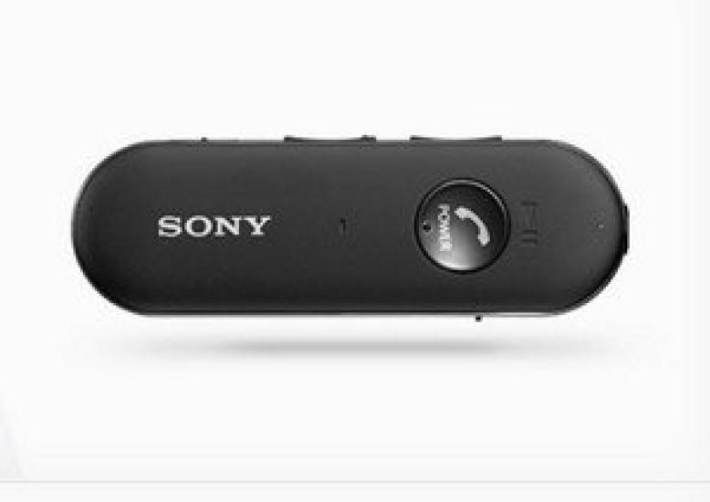 Sony Беспроводная стереогарнитура с микрофоном с шумоподавлением MDR-EX31BN