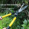 Garden Pruning Shears: Heavy-Duty Hedge & Greenery Trimmer for Pruning Branches and Flowers