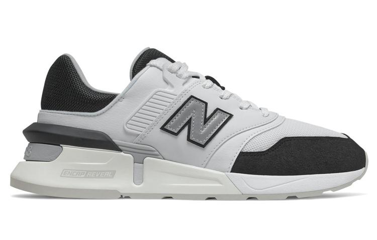 New Balance 997S 'Белый Черный' MS997LOM