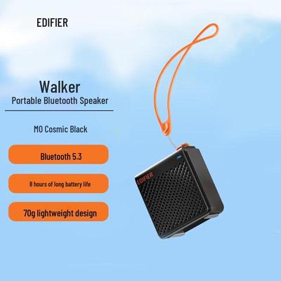 Портативная Bluetooth-колонка Edifier M0, штекер CN (адаптер в комплекте)
