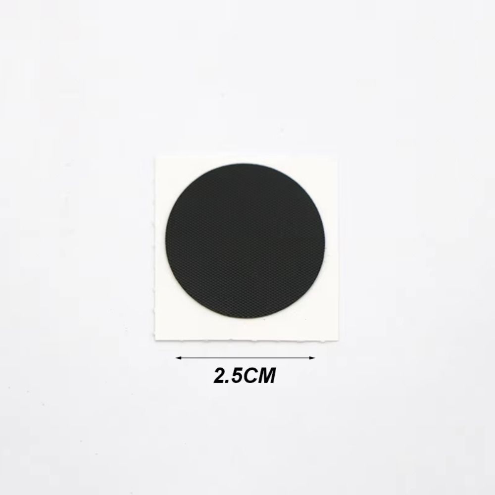 10PCS Self-Adhesive Bicycle Inner Tire Repair Kit Rubber Iron Tire Patch Kit Bike