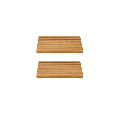 Стол садовый Snow Peak Furniture, деревянная столешница, 2 шт.