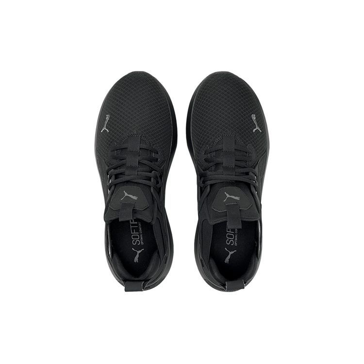 Puma Softride Enzo NXT Black Castlerock Мужские кроссовки 195234-01
