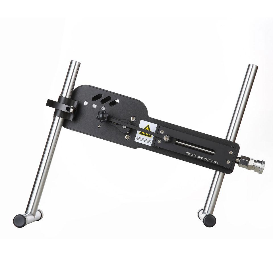 Женские товары Машина для мастурбации имитирует задний оргазм Полностью автоматический телескопический пистолет с дистанционным управлением для мужчин и женщин