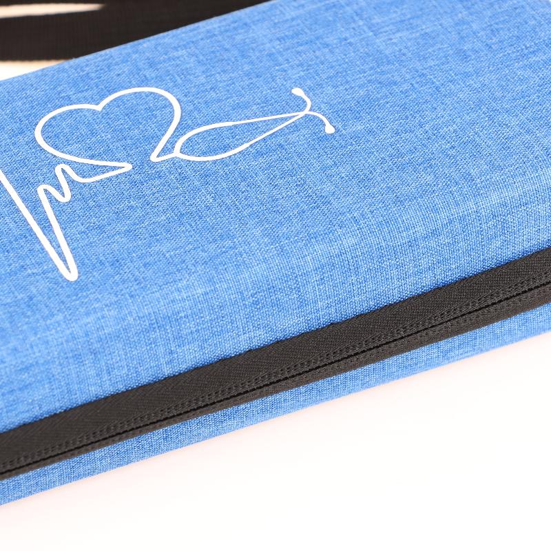 Чехол для хранения стетоскопа, носимая сумка, аксессуары, футляр для переноски из ЭВА, кейс для медсестры, сумка для переноски