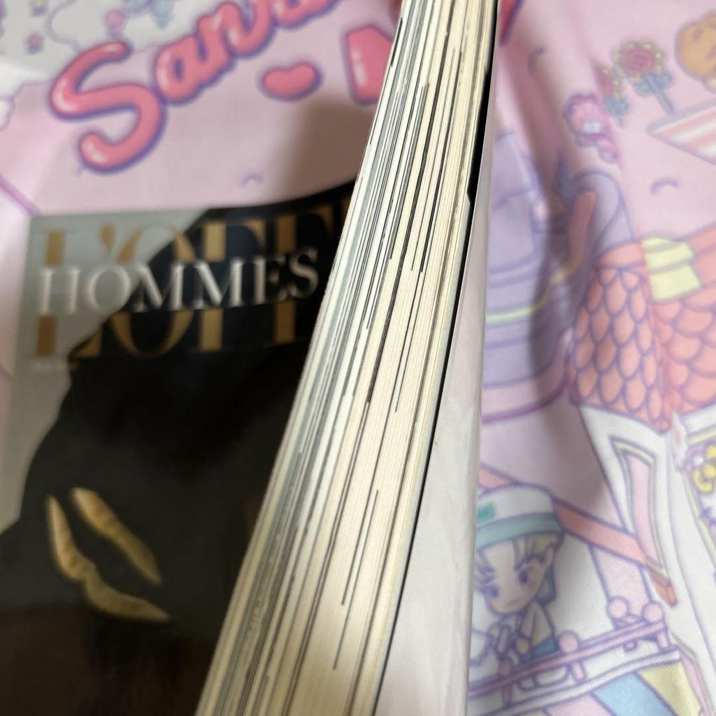 [Б/У] NCT127 Джэхён Журнал L'OFFICIEL HOMMES Таиланд