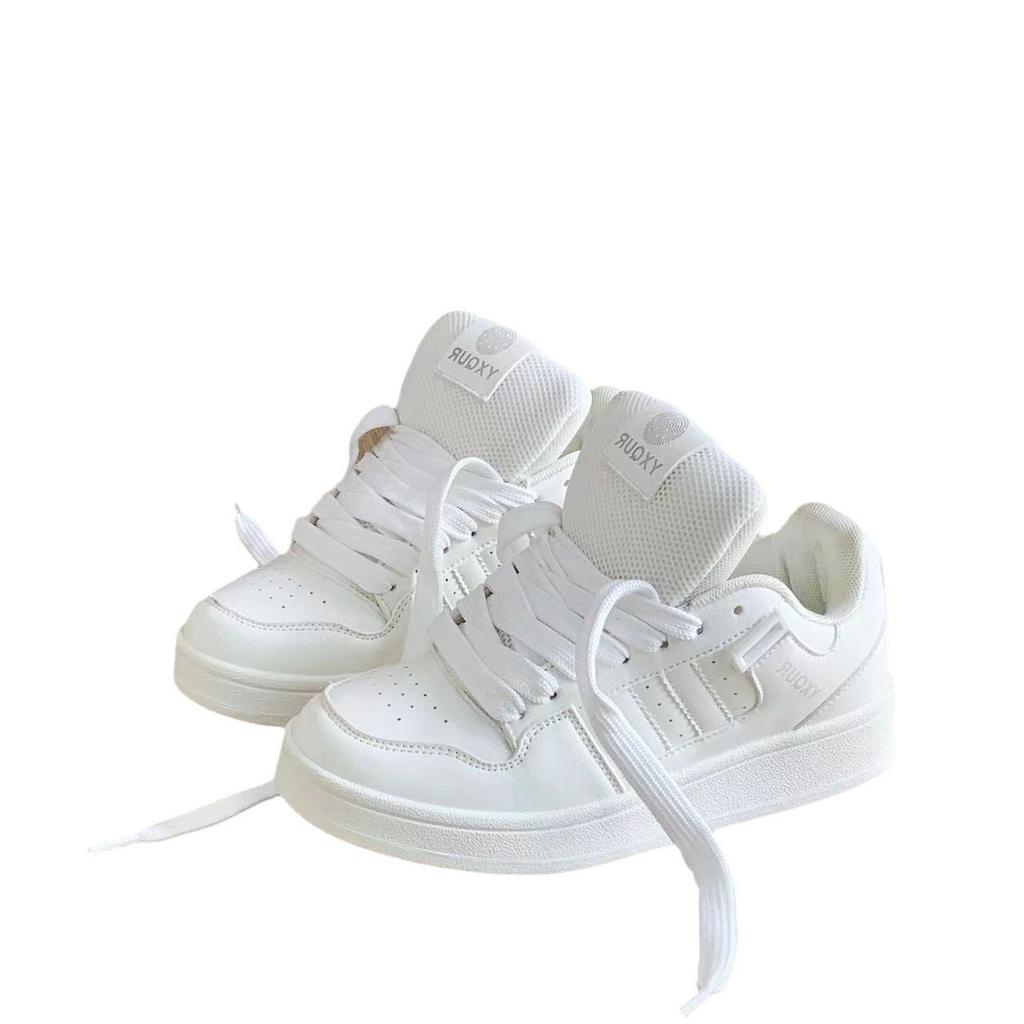 Нишевые желтые кеды в гонконгском стиле женские 2024 лето новые дофаминовые на платформе модные повседневные кроссовки трендовые маленькие белые кроссовки женские