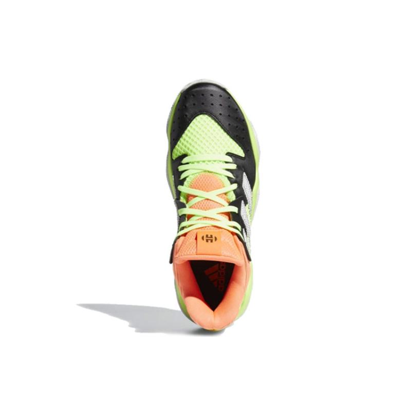 Adidas Harden Stepback 'Signal Coral' Sneakers EF9890