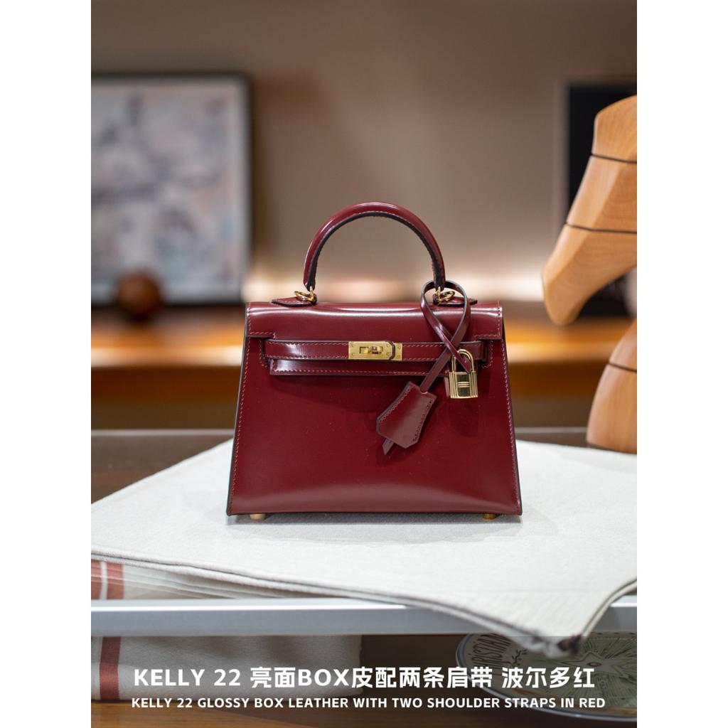 Kazilan Kelli Box кожаная женская сумка через плечо с ручкой для руки высококлассная и универсальная повседневная