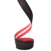 Anti skid PU Road Bike Handlebar Tapes Soft Breathable Mountain Bicycle Handle Bar Wrap(Red)