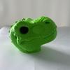 Dinosaur Shaped Squirrel Feeder, Hanging Animal Feeder for Outdoor Garden Backyard