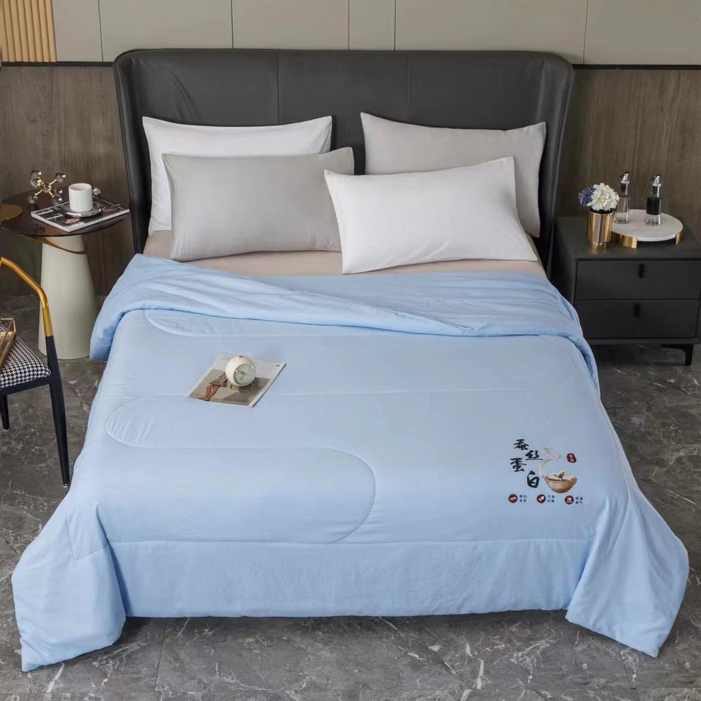 Flower Quilt King Size , Plaid Summer Bedspread Coverlet , Soft Lightweight Microfiber Quilted Bedding Set for All Season Air Conditioner Quilt