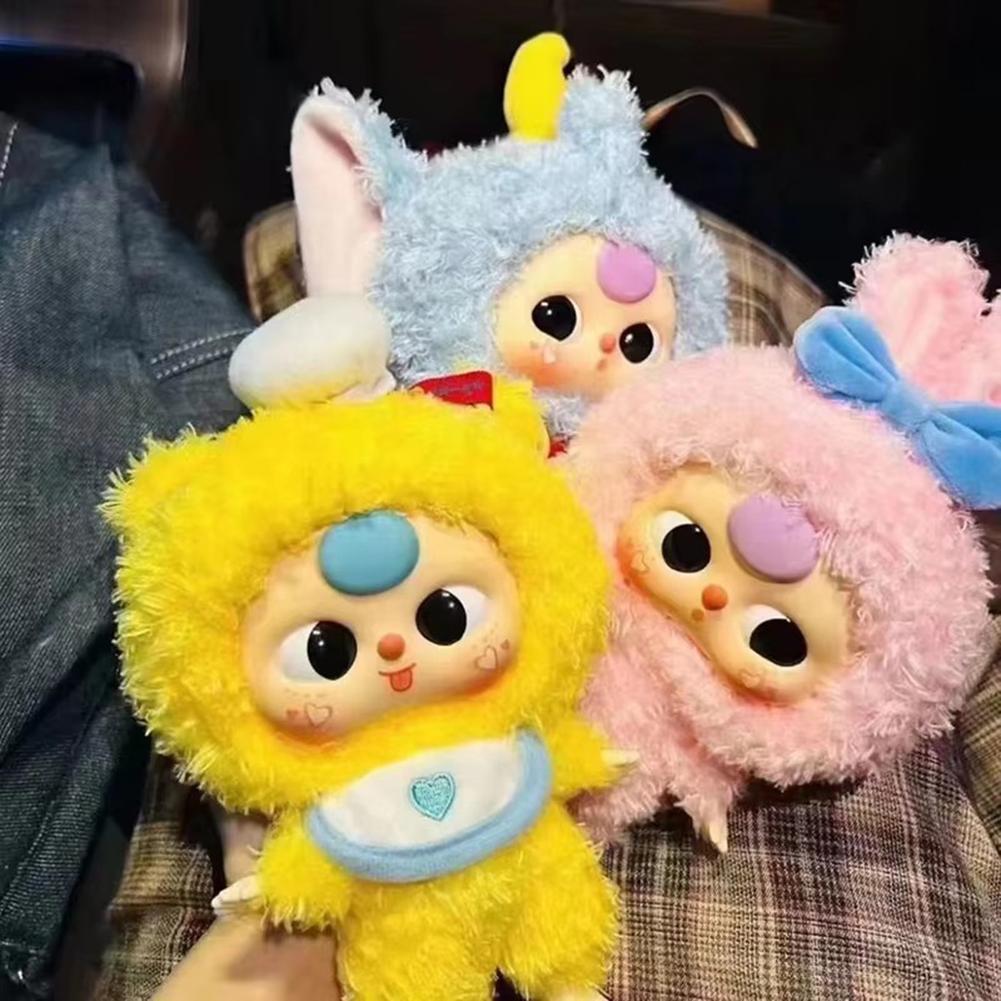 Кукла-плюш из серии «Детский сад Три сказки», подарочная коробка, модная легкая пушистая кукла для детей, подростков, взрослых