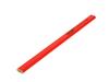 CARPENTER'S PENCIL 24 CM RED - U-460-0001