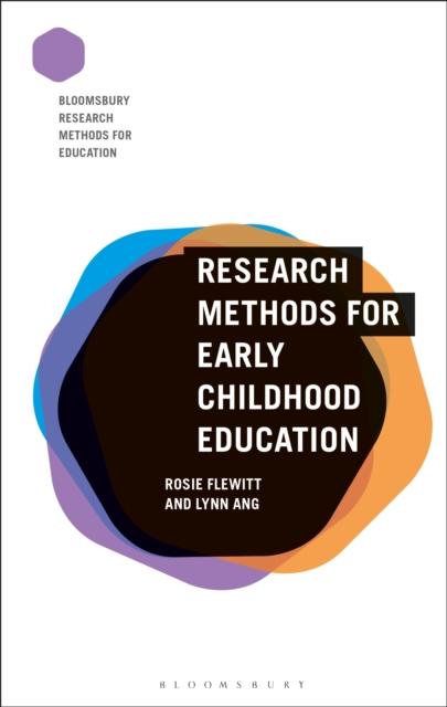 Книга Research Methods for Early Childhood Education