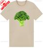 Simplicity Broccoli Tshirt Unisex Unisex Unisex Vegetable Funny Cotton Graphic T Shirts Fashion Streetwear Tops Tee Camisetas