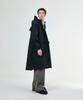 Whether Weather Hwaseong Men'S Weather Coat Essential Collection Black