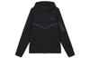Спортивный костюм Tech Fleece Windrunner с полной молнией, толстовка и брюки-джоггеры FW24 HV0950-010