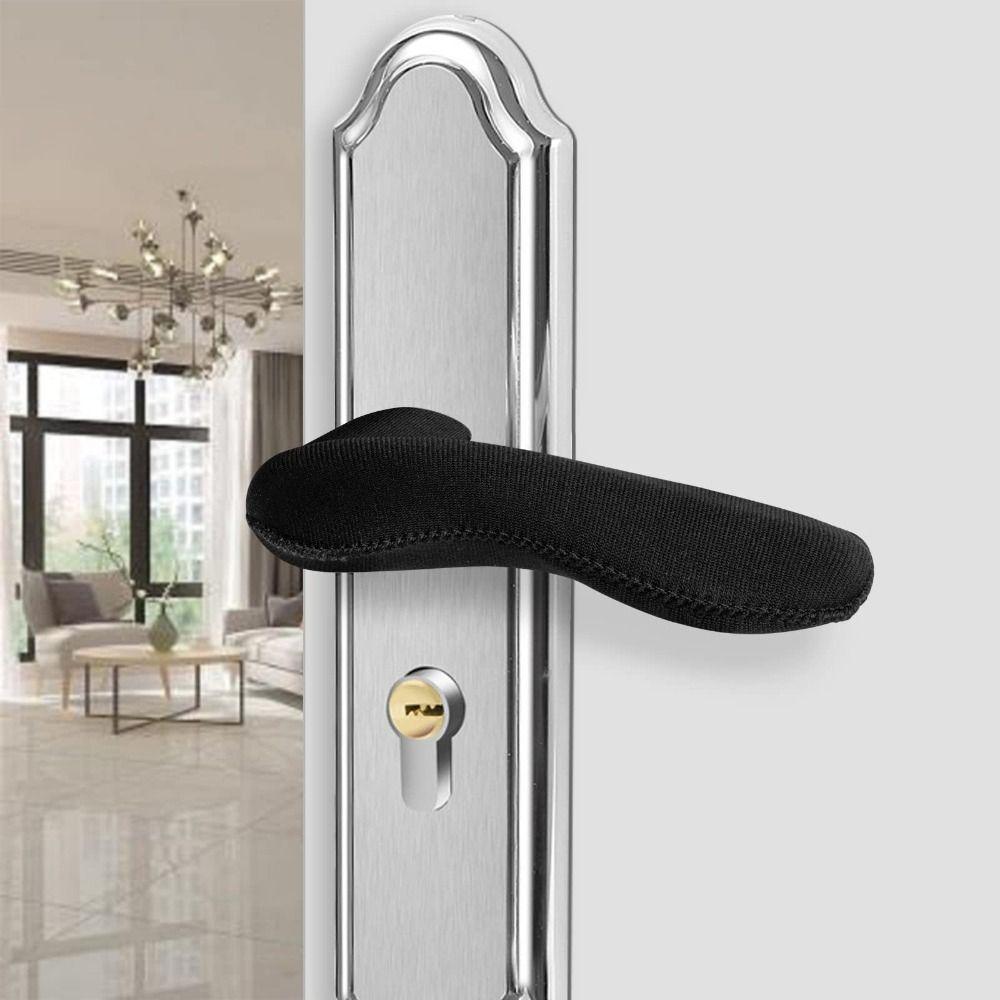 Non-slip Door Handle Covers Soft Touch Door Handle Guards Door Handle Protector Office Doors