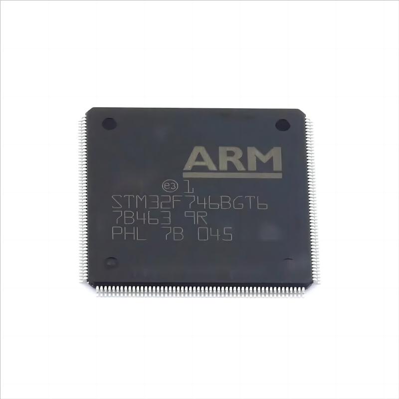 10 шт. новый STM32F746seriesZEY6 IEK6 BGT6 VET6 VGT6 ZGY6 BET6 IET6 IGK6 IGT6 NGH6 ZGT6 NEH6
