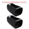 1/2/3/4/6 шт. Водонепроницаемый силиконовый чехол для камеры Eufy Security S300 eufyCam 3C Защитная крышка-кожух для наружной защиты