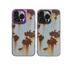 Ретро Ржавчина Подходит для iPhone 17 Чехол для телефона 16 Apple 15promax/14 Личность 13pro12 Забавный 11