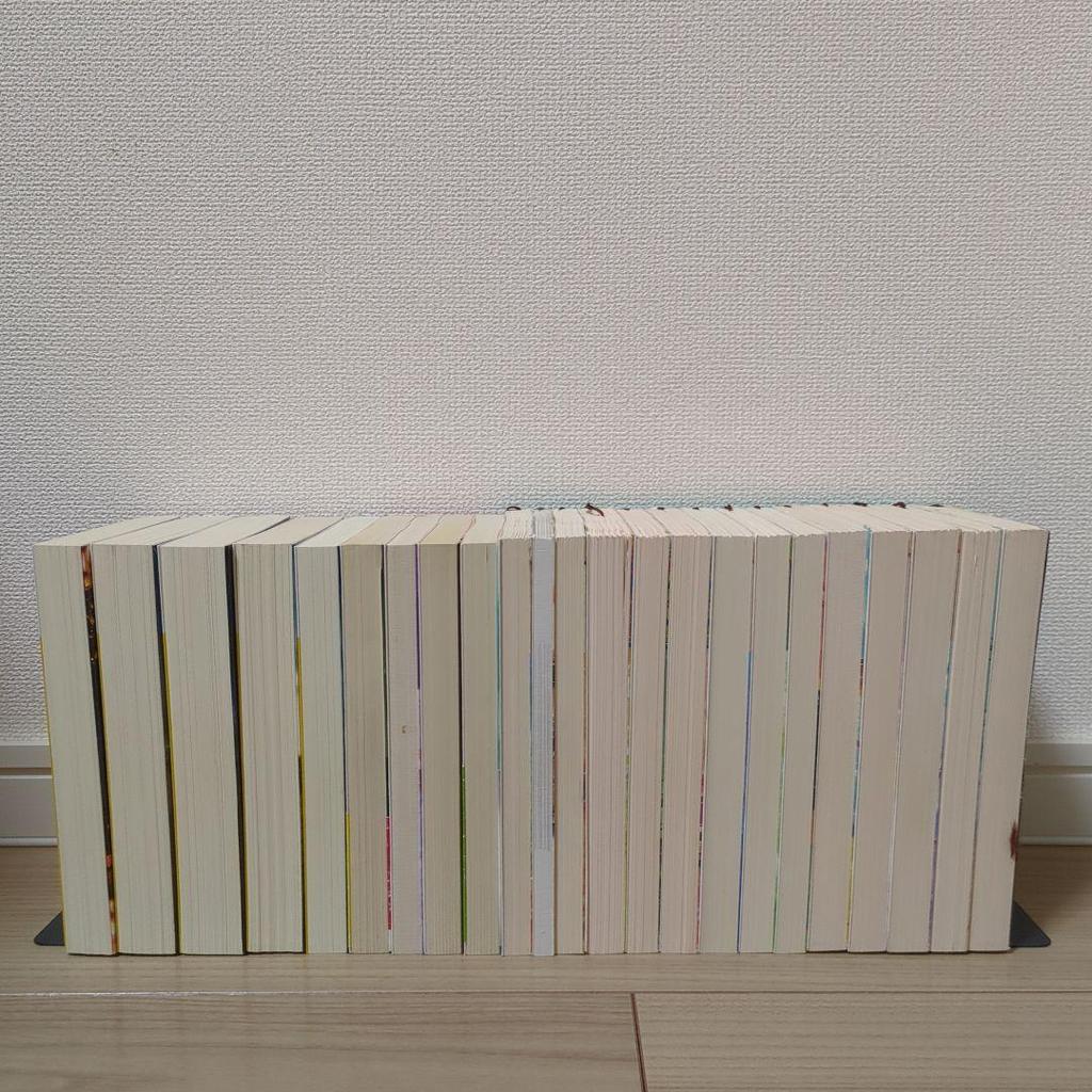 [USED] Set of 23 books including the Guardian series by Naoko Uehashi
