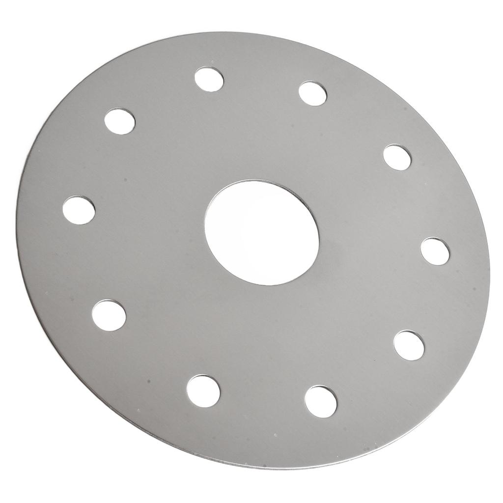 Магнитный лист, совместимая с индукционной плитой, рассеиватель тепла для стеклянных кастрюль