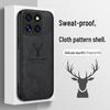 Xiaomi 14 Anti-Sweat Mobile Phone Case for Xiaomi 13, Durable & Stylish Protective Cover with Cloth Pattern for 14Pro Full Shell.
