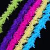 Манжета Плюшевая полоска Плюшевая декоративная полоска Искусственный мех Искусственный мех Декорация Новая Пушистая отделка